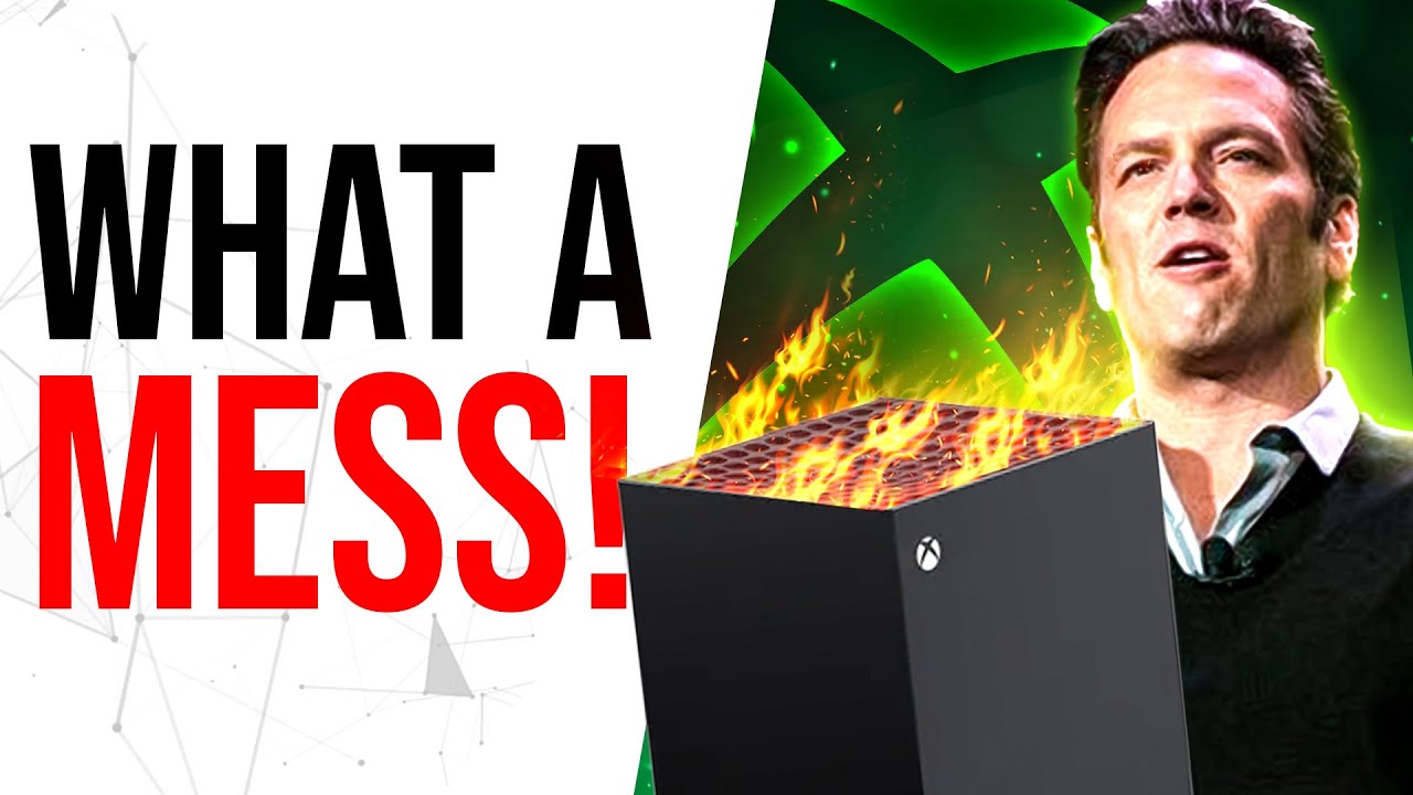 The Hidden Xbox Problem Even THEY Didn't Know About