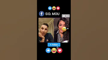 حمزة الشلفي كمال تضحك 