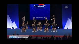 Ace braves summit semi finals 