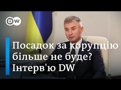 НАЗК не зможе перевірити Зеленського і Порошенка - Новіков в інтерв'ю DW | DW Ukrainian