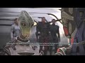 Middle of video