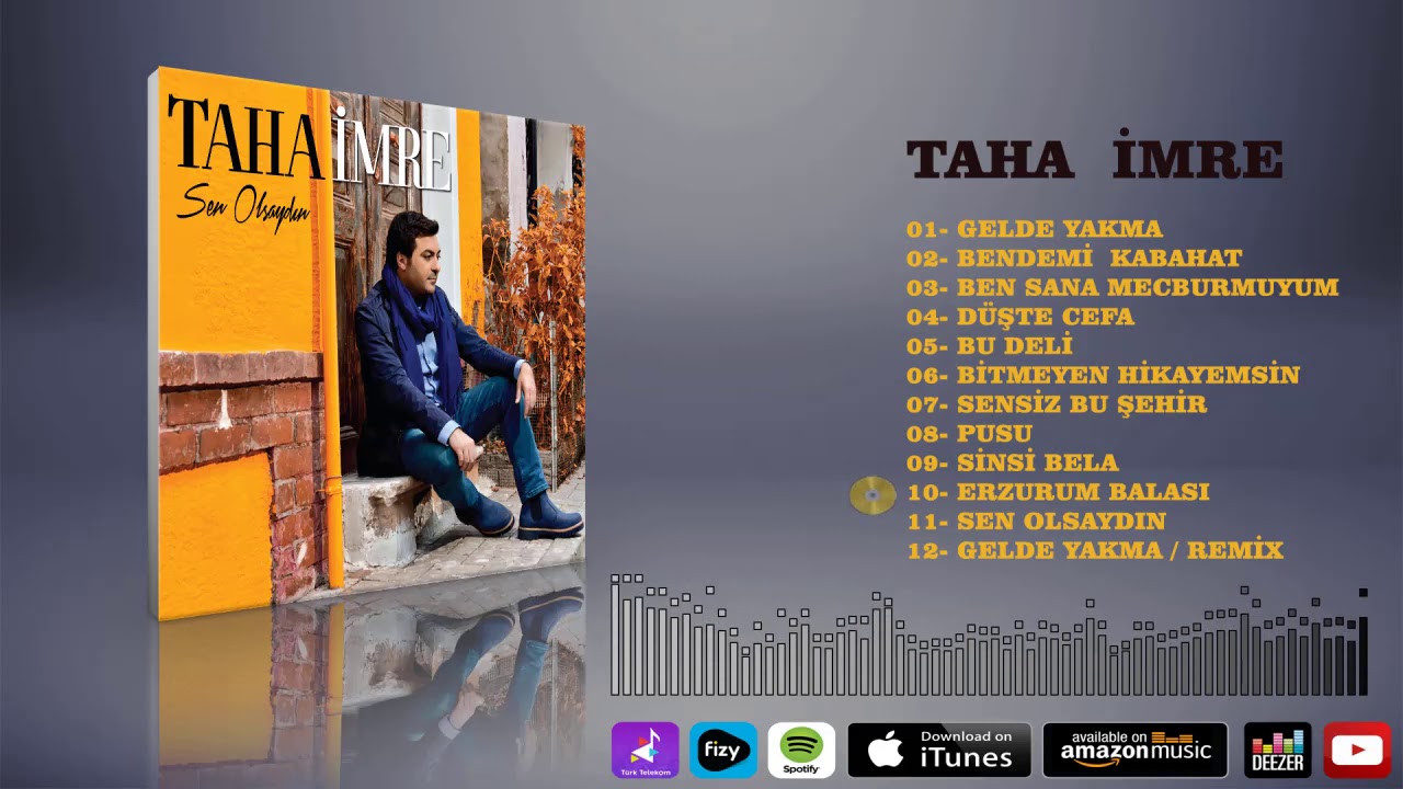 Taha  İmre   -    Erzurum Balası