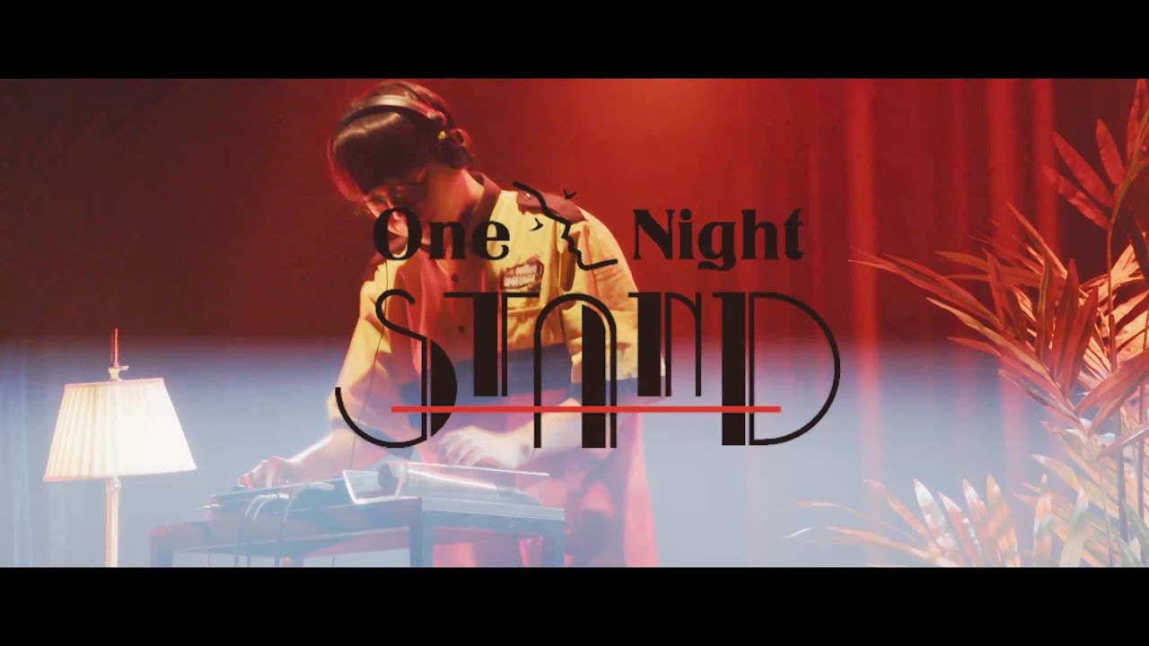 SO-SO - This is 8bit【One Night STAND Live】