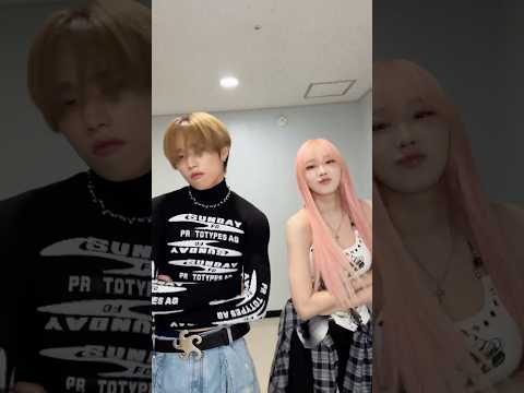 집중해 좀 더 Bite Back🦷 with #aespa #지젤 #THEBOYZ #더보이즈 #SUNWOO #선우 #GISELLE #導火線 #도화선 #BiteBack
