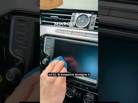 Мікрофібри для РК-екранів K2 LCD 5 шт (K711), видео 1