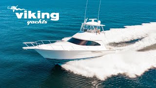 Showcasing | 2018 Viking Yachts 44 Convertible