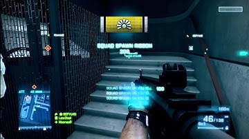 Spawn Trapping At Its Finest | Battlefield 3 Beta