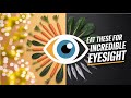 Eat These 5 Foods for Sharp Eyesight!#EyeHealth #subscribe #HealTech