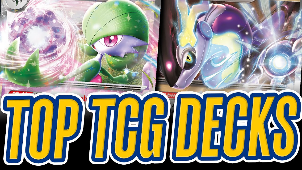 A fairly unconventional Gardevoir deck I built that uses Enamorus V and  Mimikyu EX. I placed 2nd in a local tournament with it and have been  getting pretty consistent wins in live. 