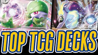 How to play MIRAIDON EX and GARDEVOIR EX and why they will be REALLY GOOD Pokemon TCG decks!