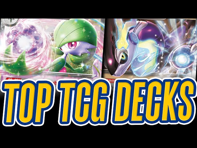 Pokemon TCG - Gardevoir ex - 2023 Top 8 Competitive Standard