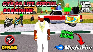 GTA SA LITE MOD NUANSA RAMADHAN TERBARU 2022 | GTA SA INDONESIA NUANSA RAMADHAN TERBARU DI ANDROID