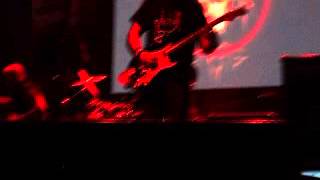 Blaze Bayley - Man On The Edge Iron Maiden Cover Live In Bogotá