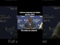 Lebron on 2011 voiceover #nba