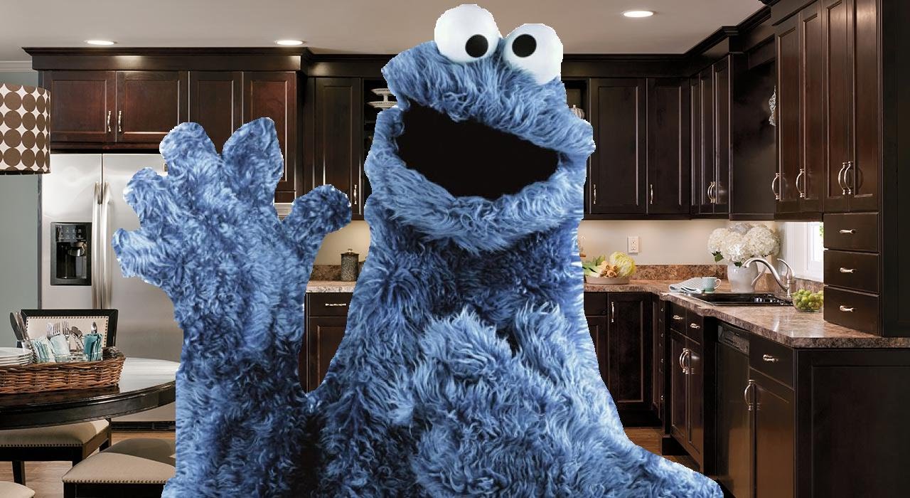 YTP Cookie Monster teaches kitchen safety YouTube