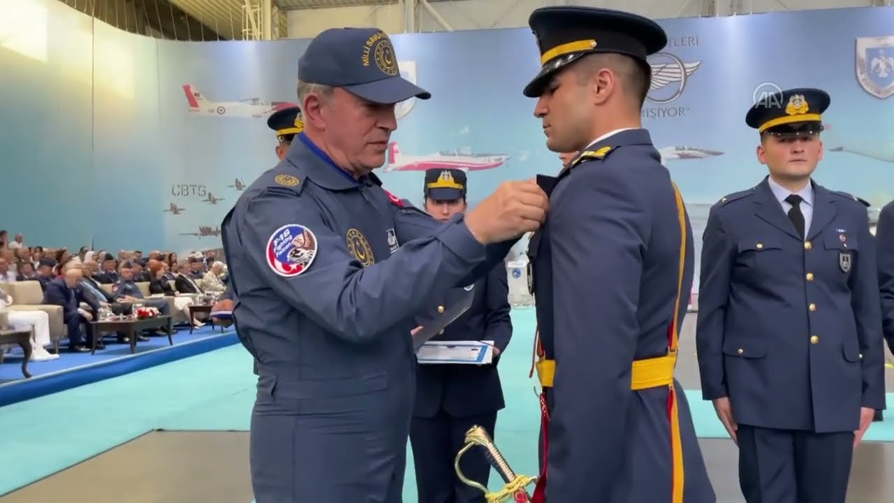 Gökyüzünün yeni bekçileri brövelerini taktı