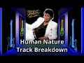 The hidden artistry human nature track breakdown