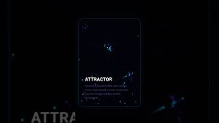 This Gravity Particle Card Code is Gorgeous! 🌌✨ #coding #webdesign #shorts