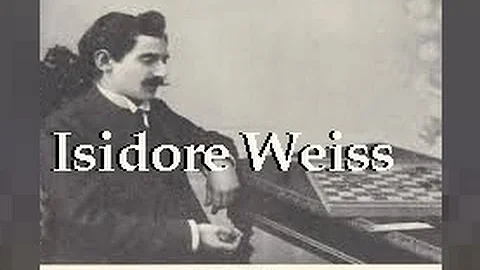Isidore Weiss 25 victories (Wch 1899-1911)