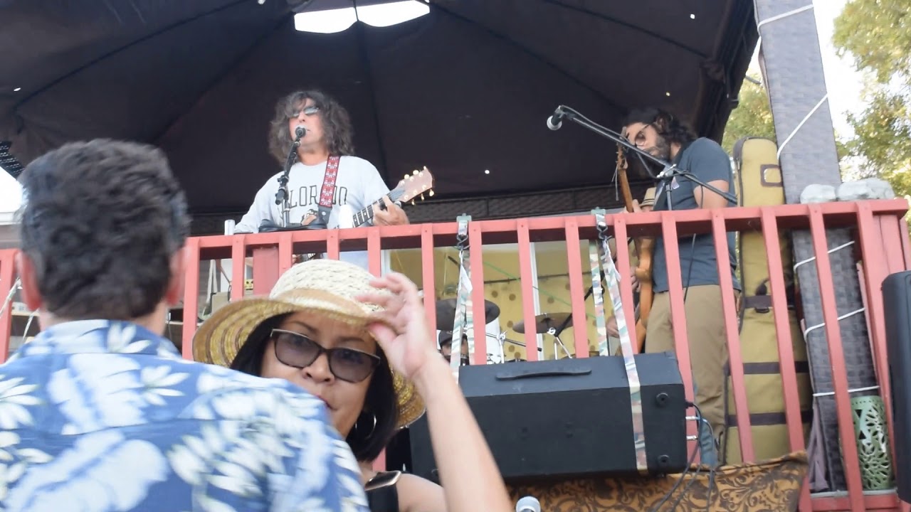 Ten Ton Chicken, Full Set Part Two, Eric Cragin's Barbecue, Pinole, August 3, 2019