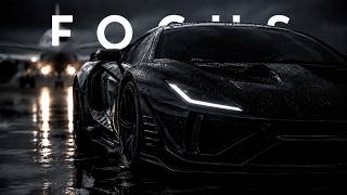 Deep Focus Music – Enter Deep Work Mode for Study, Coding & Focus | Dark Ambient Techno