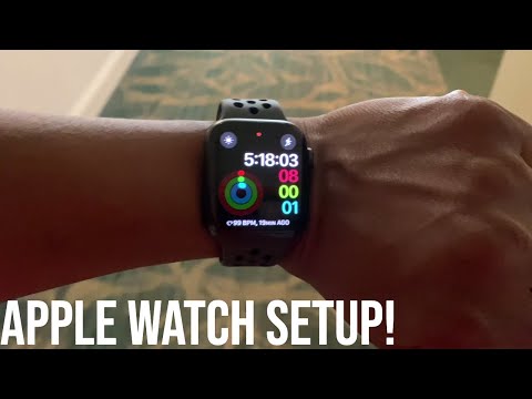 Video: Anong serye ang unang Apple Watch?