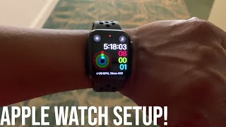Apple Watch كيفية التبديل إلى أي موديل جديد!