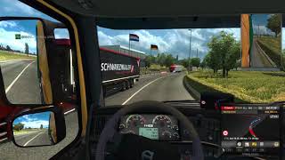 ets 2 ban report