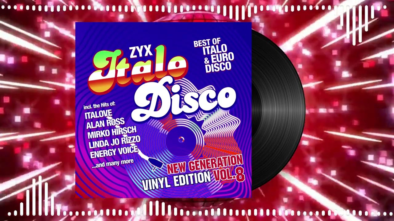 ZYX Italo Disco Remastered