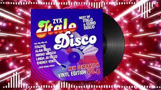 Zyx Italo Disco New Generation: Vinyl Edition Vol.8