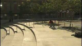 Heel Flip Washington 4 Block