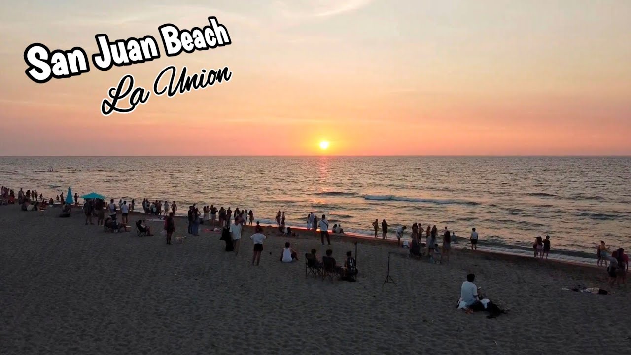 SAN JUAN BEACH | San Juan, La Union
