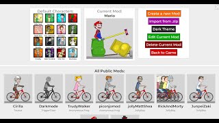 I developed a Modding Tool for JollyWorld ⚒️ screenshot 5