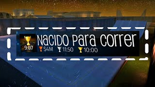 Payback 2 - Historia: Nacido para Correr (Trofeo de Oro)