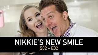 Dr Apa - Nikkie's New Smile - Ft. Nikkie Tutorials (S02 E02)
