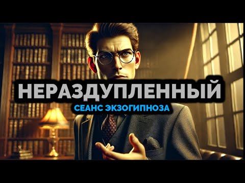НЕРАЗДУПЛЕННЫЙ. Сеанс экзогипноза