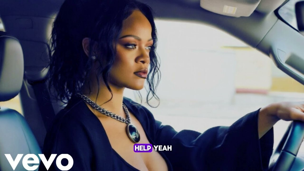Rihanna– “She Gave Everything and Got Nothing” Emotional Lyrics Video 2025