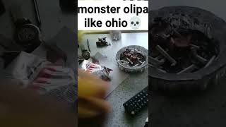 monster Oplia like ohio 💀😂😂😂😂🤣🤣🤣🤣