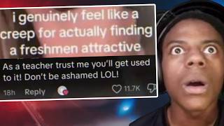wtf even are these TikTok comments