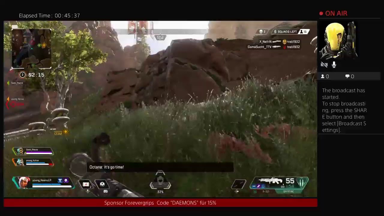 Apex with young_Kxllua