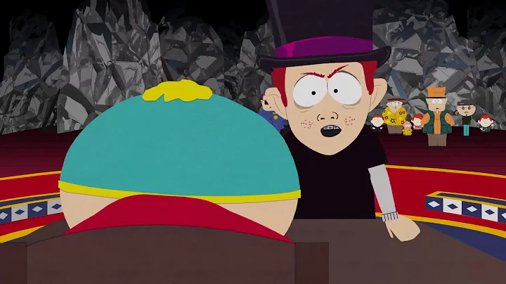 South Park Eric Cartman's Real Father S14 E6