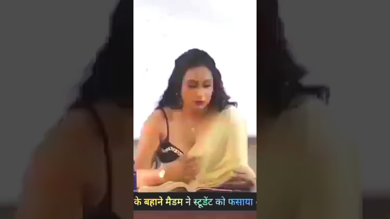 ⁣Hot school teacher with his student sex #youtubeshorts #ytshort #xxx #challenge