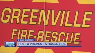 Tips to prevent a house fire