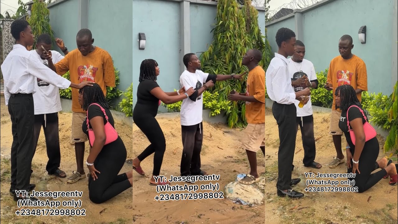 Unbelievable! Man brôke up with his girlfriend because of the shöcking revelätion man of God gave.