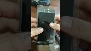 Переклейка сенсора на примере meizu m5s.