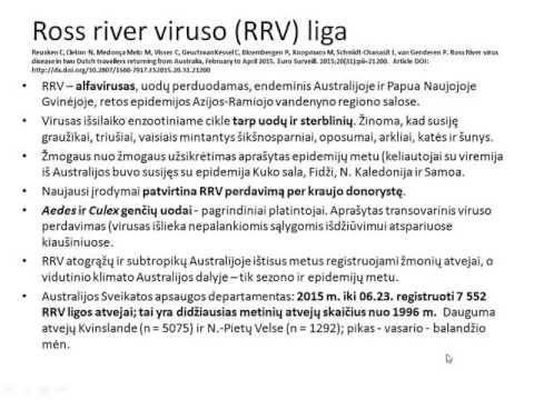 Kraujasiurbiai ir jų platinamų ligų grėsmė Europoje