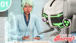 **NEW SERIES** A MINTY FRESH START! 🌿 NOT SO BERRY 🍓 The Sims 4 - Mint EP01 🌿