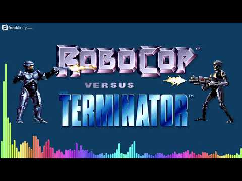 Robocop Vs Terminator OST: Sega Genesis - 05 - Hell Corp
