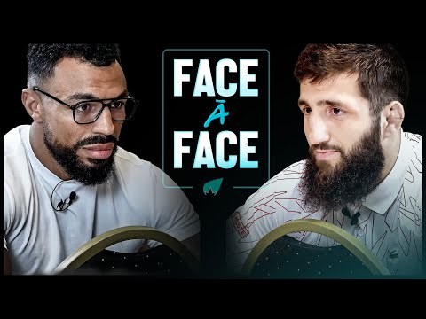 Abdoul Abdouraguimov vs Karl Amoussou : le Face à Face