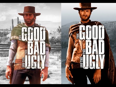 The Good, the Bad and the Ugly trailer